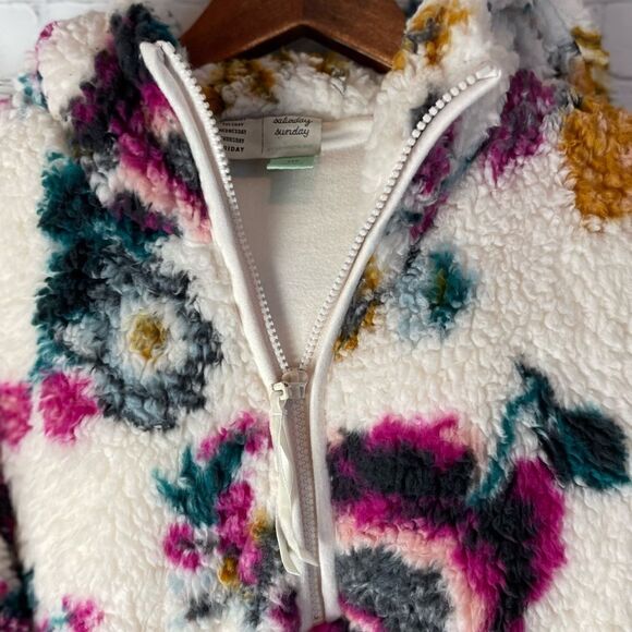 Anthropologie Multicolor Rosemarie Jacket XSP - Picture 3 of 12